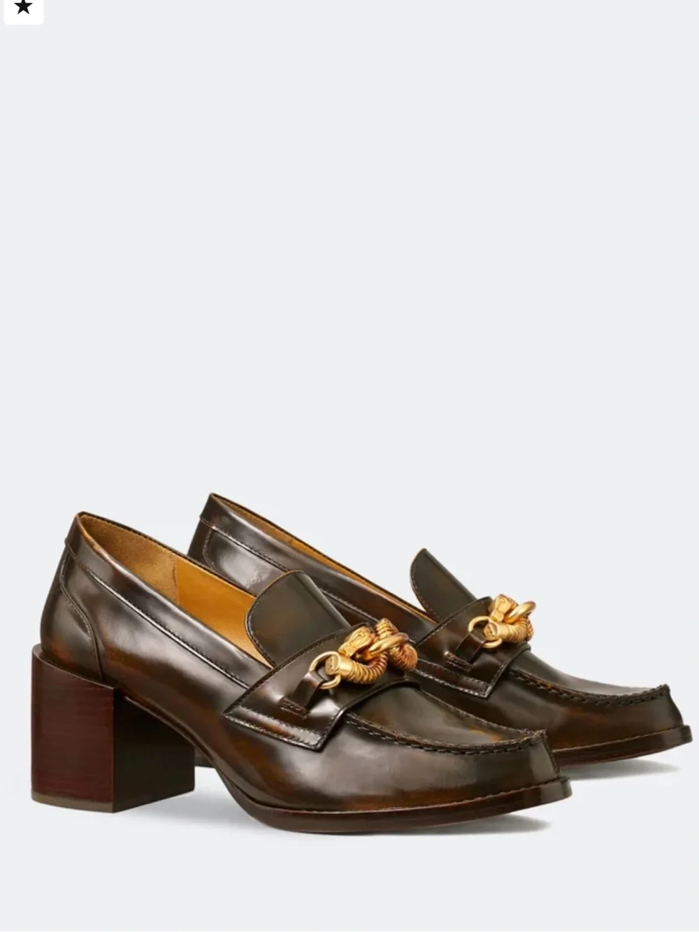 BNWT Tory Burch Jessa Pumps